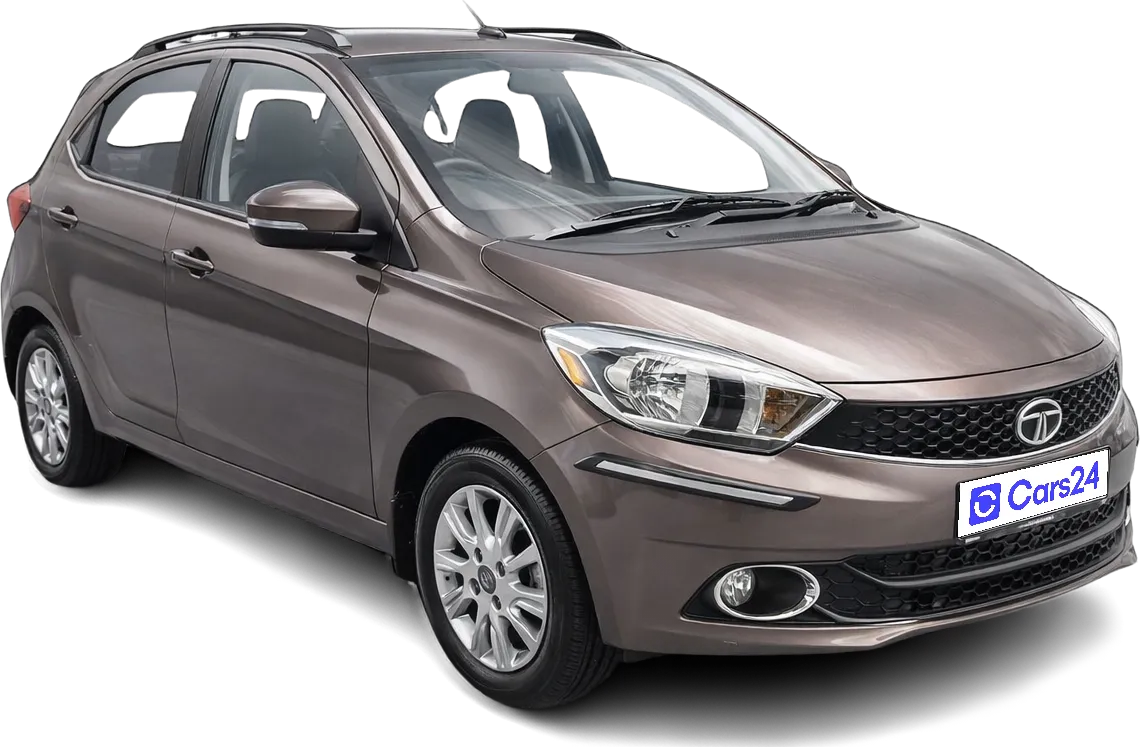 2017 Tata Tiago - Hatchback - CNG - Manual - ₹2.70 lakh