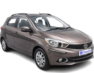 2017 Tata Tiago - Hatchback - CNG - Manual - ₹2.70 lakh