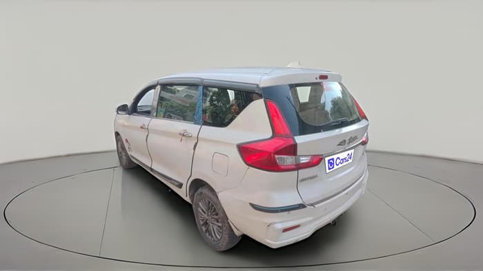 2019 Maruti Ertiga ZXI SHVS, Petrol, Manual, 42,440 km, exterior