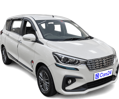 2019 Maruti Ertiga - SUV - Petrol - Manual - ₹5.19 lakh