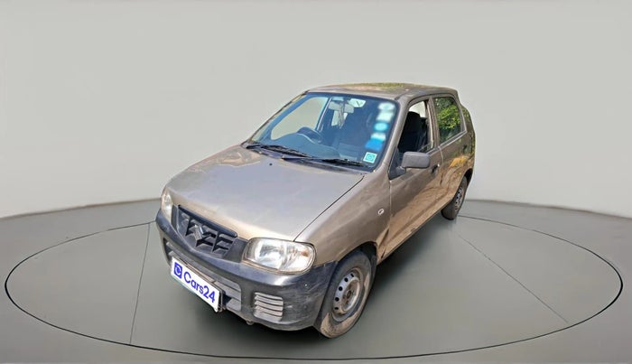 2011 Maruti Alto LXI, Petrol, Manual, 51,230 km, exterior