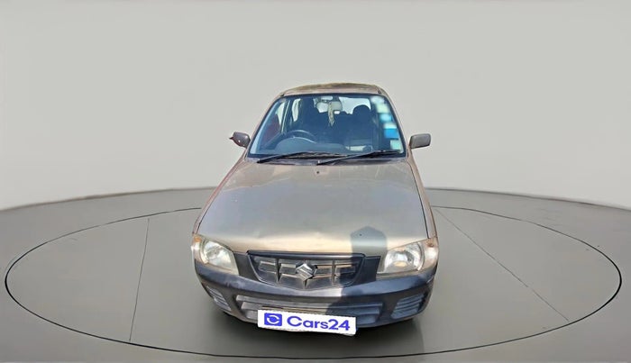 2011 Maruti Alto LXI, Petrol, Manual, 51,230 km, exterior