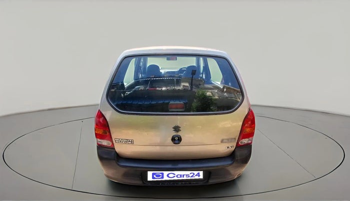 2011 Maruti Alto LXI, Petrol, Manual, 51,230 km, exterior