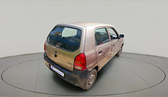 2011 Maruti Alto LXI, Petrol, Manual, 51,230 km, exterior