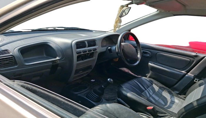 2011 Maruti Alto LXI, Petrol, Manual, 51,230 km, interior