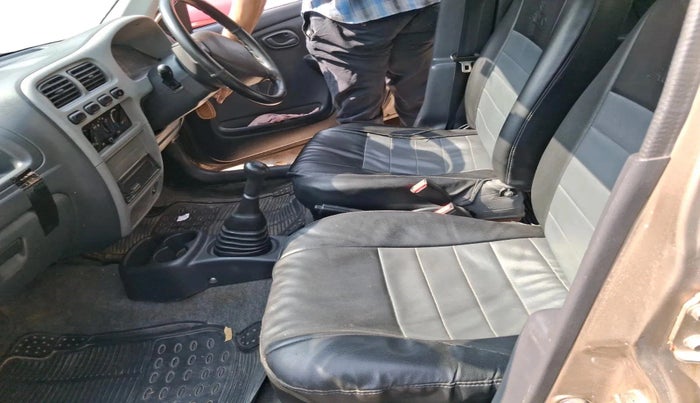 2011 Maruti Alto LXI, Petrol, Manual, 51,230 km, interior
