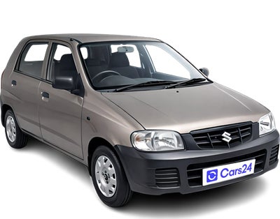 2011 Maruti Alto - Hatchback - Petrol - Manual - ₹68,000