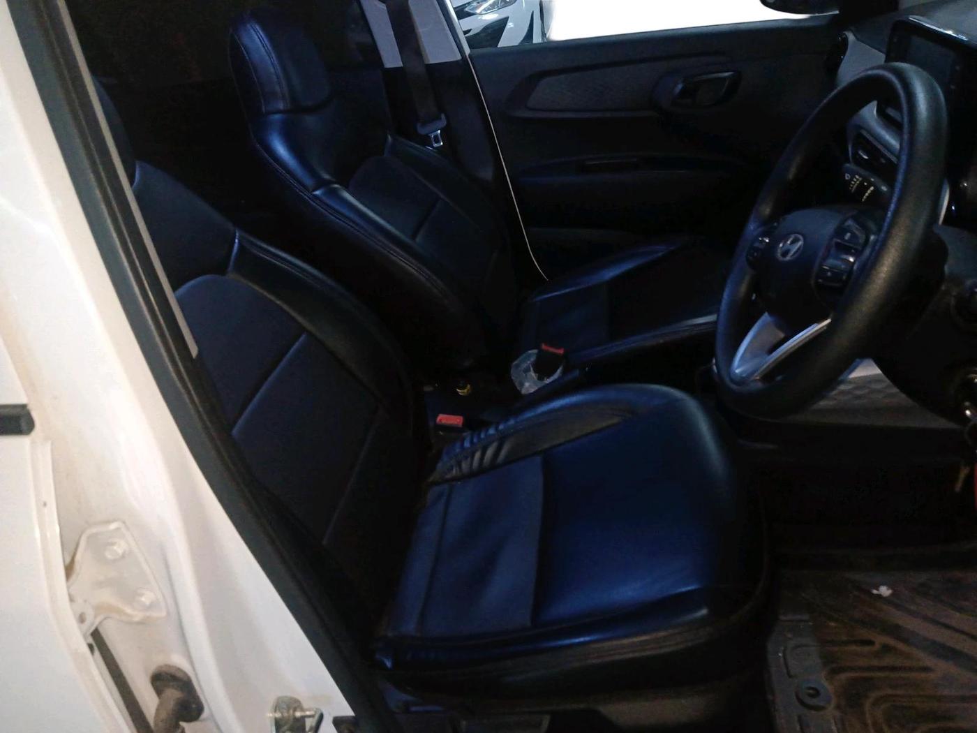 2024 Hyundai EXTER S 1.2 MT, Petrol, Manual, 24,280 km, interior