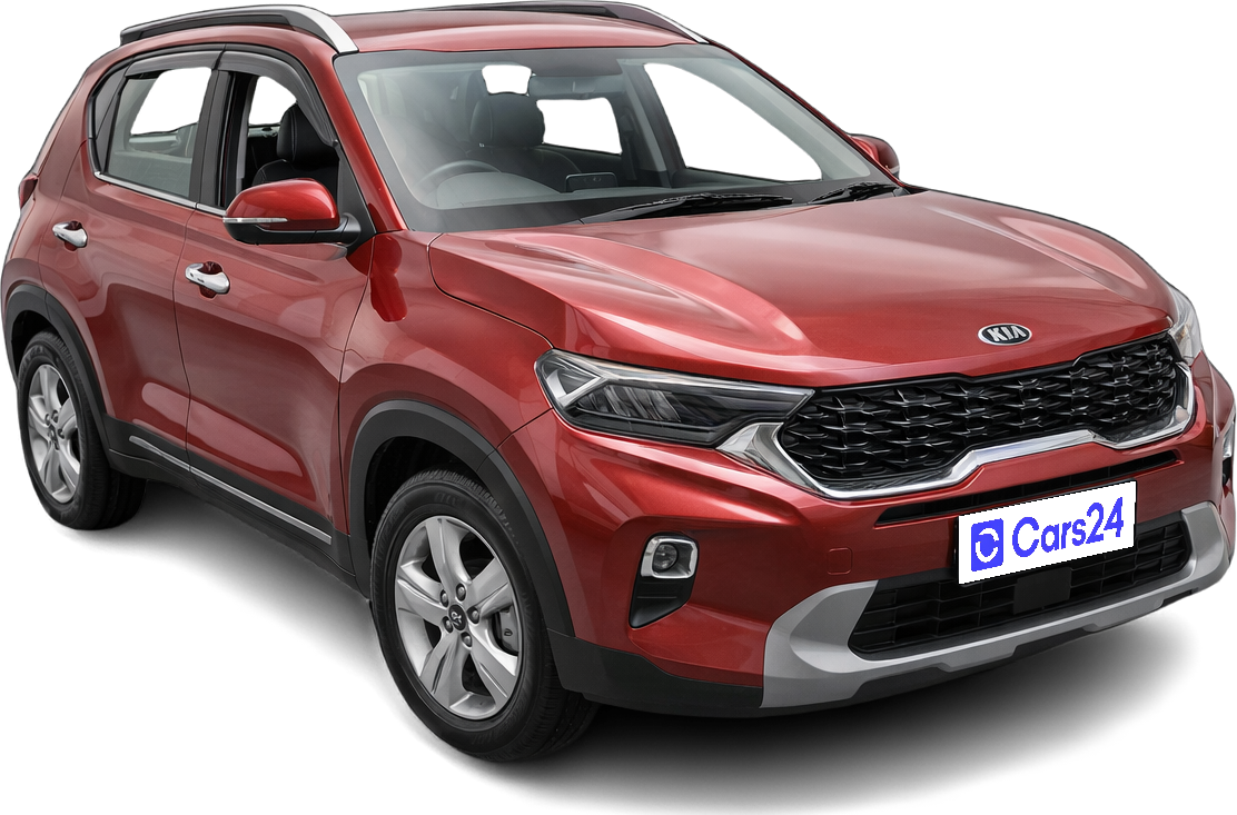 2021 KIA SONET - SUV - Petrol - Manual - ₹5.75 lakh