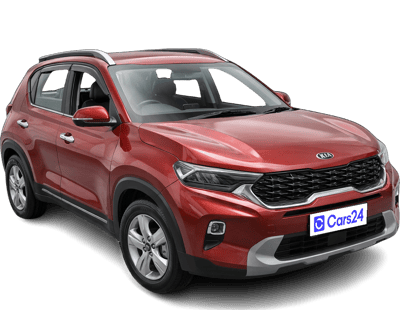 2021 KIA SONET - SUV - Petrol - Manual - ₹5.75 lakh