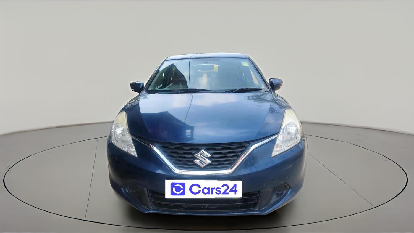2018 Maruti Baleno DELTA PETROL 1.2, CNG, Manual, 1,68,785 km, exterior