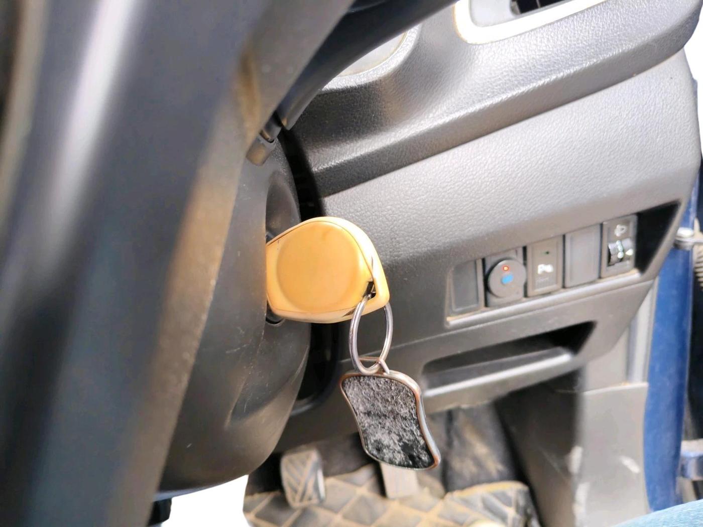 2018 Maruti Baleno DELTA PETROL 1.2, CNG, Manual, 1,68,785 km, interior