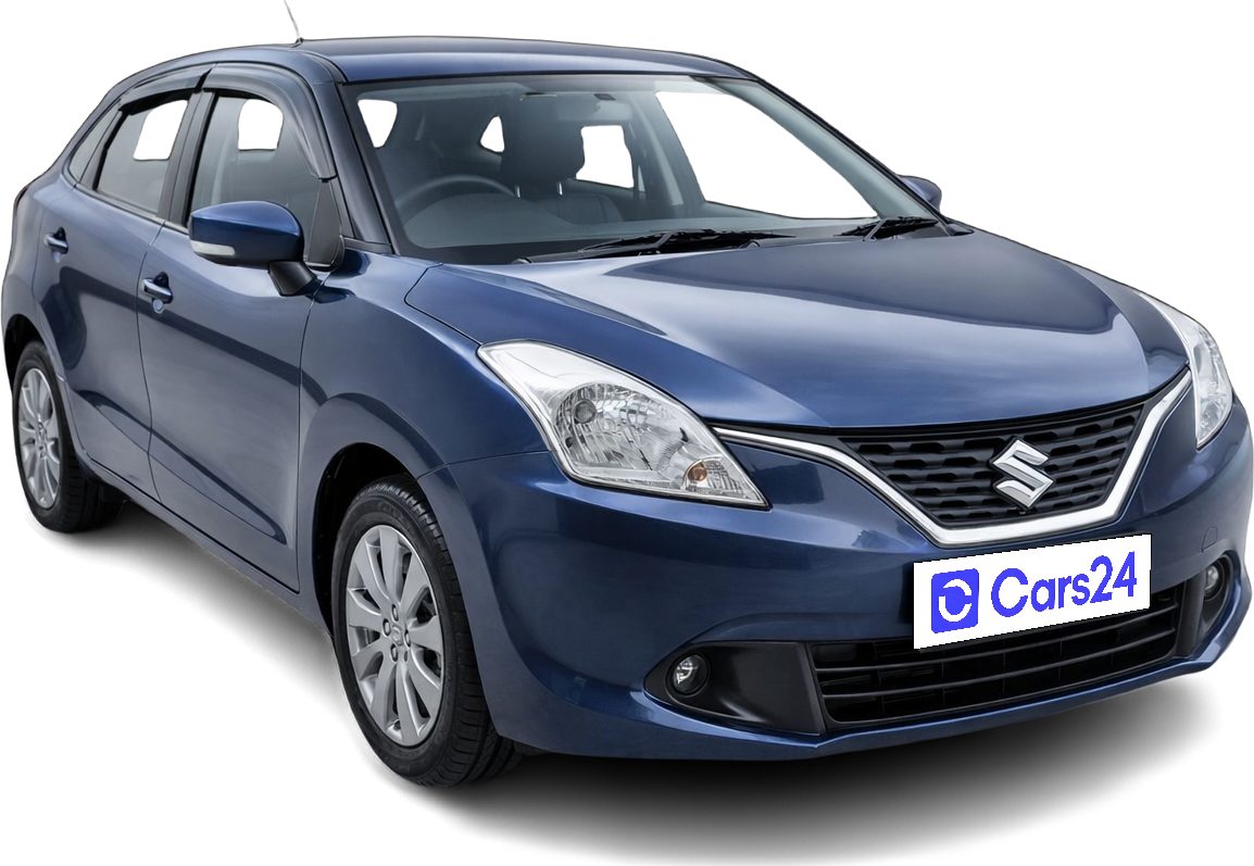2018 Maruti Baleno - Hatchback - CNG - Manual - ₹3.40 lakh