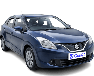 2018 Maruti Baleno - Hatchback - CNG - Manual - ₹3.40 lakh