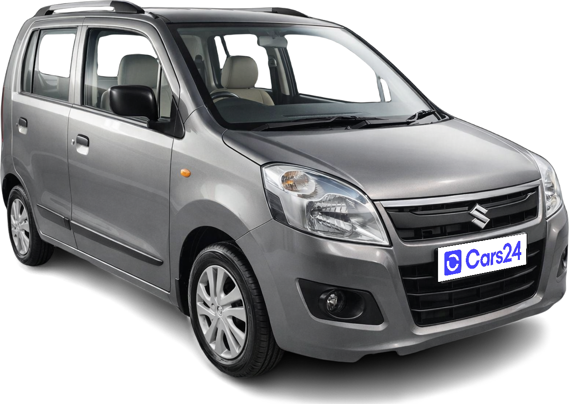 2016 Maruti Wagon R 1.0 - Hatchback - CNG - Manual - ₹1.90 lakh