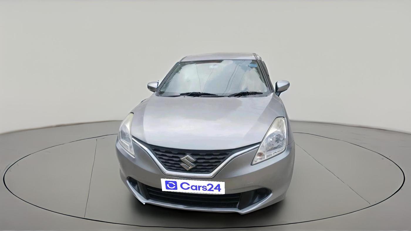 2017 Maruti Baleno DELTA CVT PETROL 1.2, Petrol, Automatic, 68,586 km, exterior