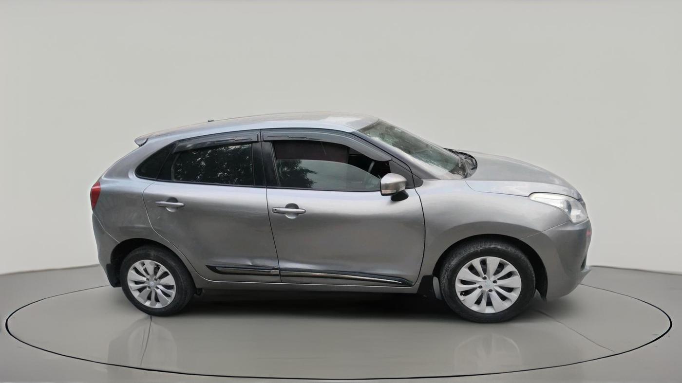 2017 Maruti Baleno DELTA CVT PETROL 1.2, Petrol, Automatic, 68,586 km, exterior