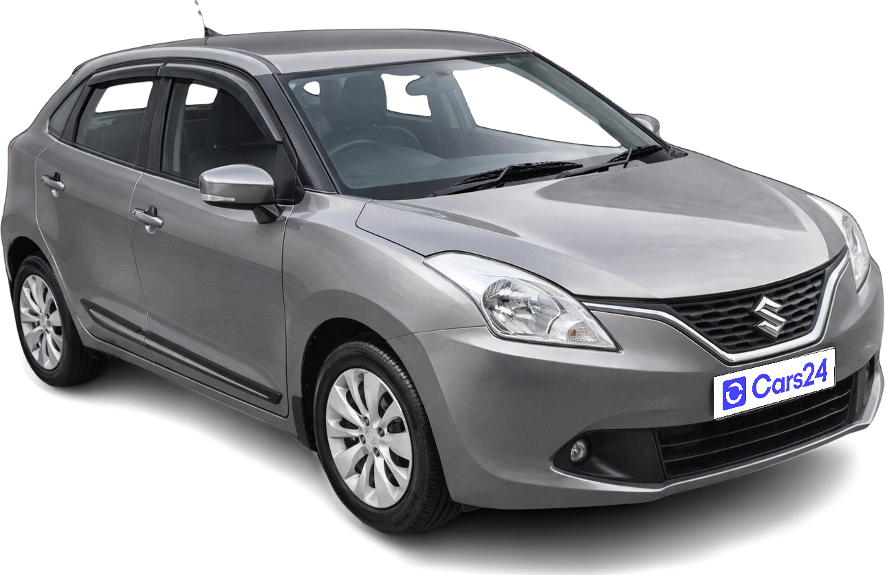 2017 Maruti Baleno - Hatchback - Petrol - Automatic - ₹3.10 lakh