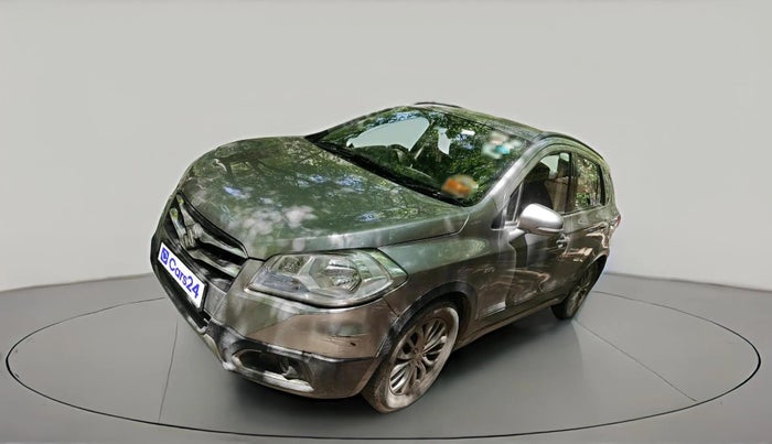 2017 Maruti S Cross ZETA 1.3, Diesel, Manual, 83,553 km, exterior