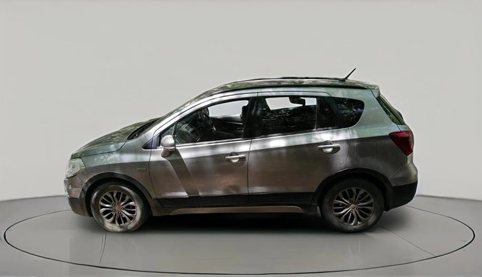 2017 Maruti S Cross ZETA 1.3, Diesel, Manual, 83,553 km, exterior