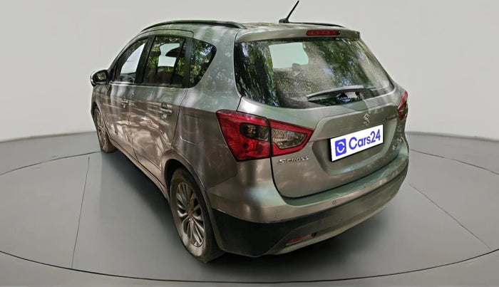 2017 Maruti S Cross ZETA 1.3, Diesel, Manual, 83,553 km, exterior