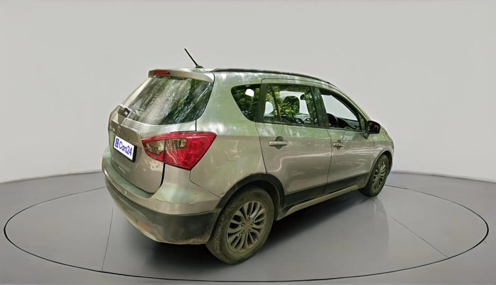 2017 Maruti S Cross ZETA 1.3, Diesel, Manual, 83,553 km, exterior