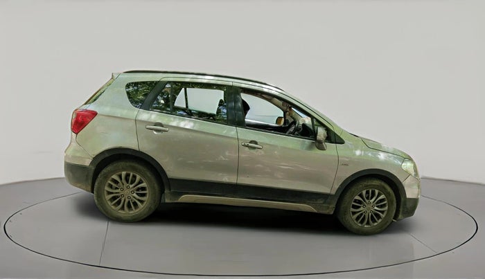 2017 Maruti S Cross ZETA 1.3, Diesel, Manual, 83,553 km, exterior