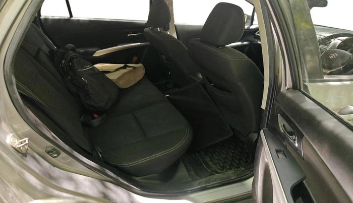 2017 Maruti S Cross ZETA 1.3, Diesel, Manual, 83,553 km, interior