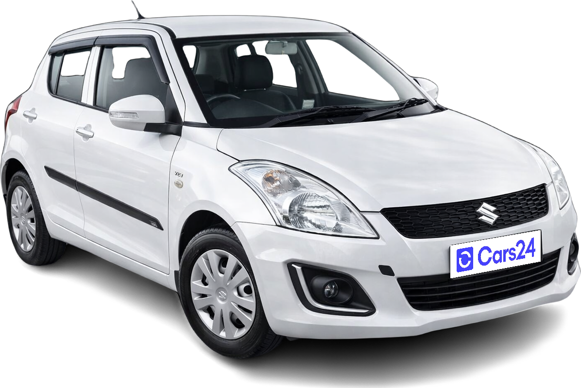 2015 Maruti Swift - Hatchback - CNG - Manual - ₹2.60 lakh