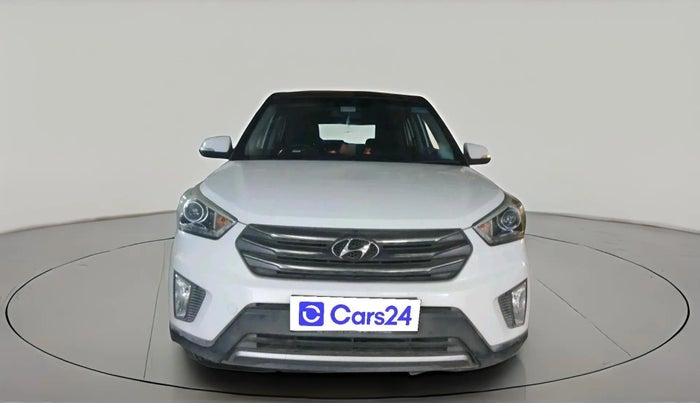 2016 Hyundai Creta SX PLUS 1.6 PETROL, Petrol, Manual, 58,958 km, exterior