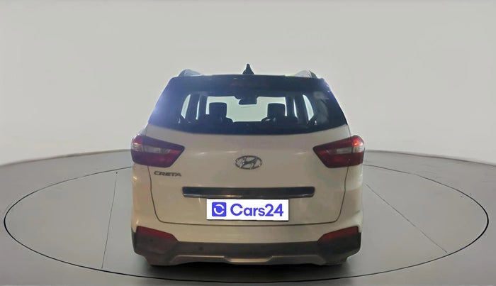 2016 Hyundai Creta SX PLUS 1.6 PETROL, Petrol, Manual, 58,958 km, exterior