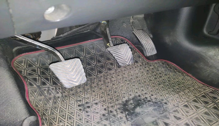 2016 Hyundai Creta SX PLUS 1.6 PETROL, Petrol, Manual, 58,958 km, interior