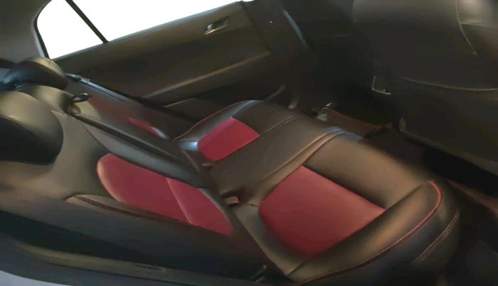 2016 Hyundai Creta SX PLUS 1.6 PETROL, Petrol, Manual, 58,958 km, interior