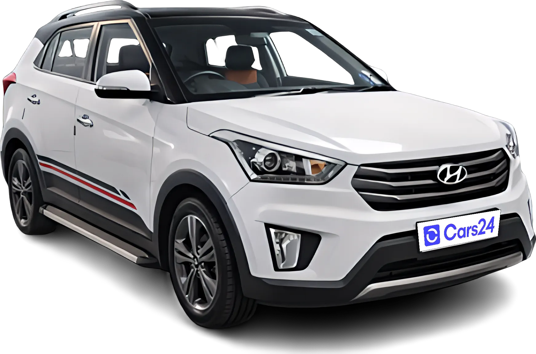 2016 Hyundai Creta - SUV - Petrol - Manual - ₹5.80 lakh