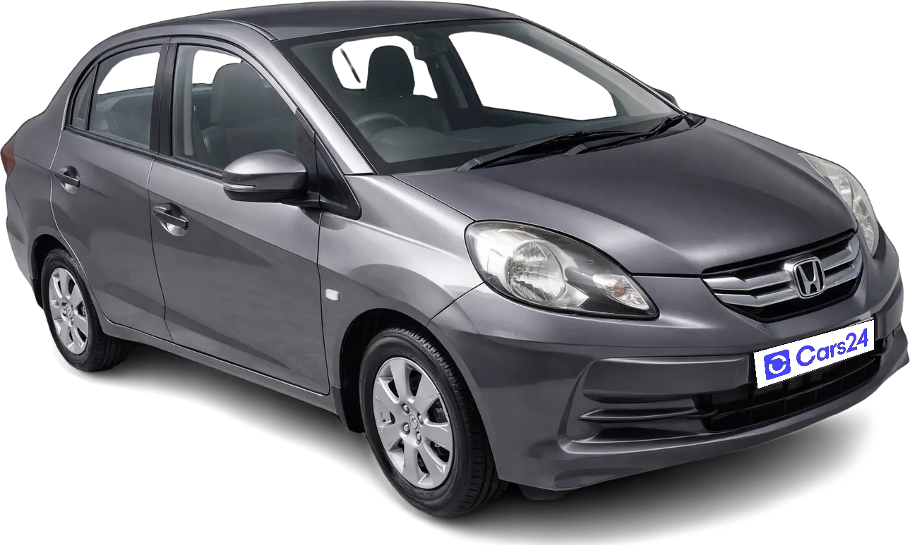 2015 Honda Amaze - Sedan - CNG - Manual - ₹2.45 lakh