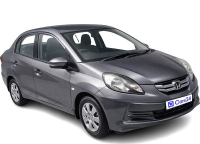 2015 Honda Amaze - Sedan - CNG - Manual - ₹2.45 lakh