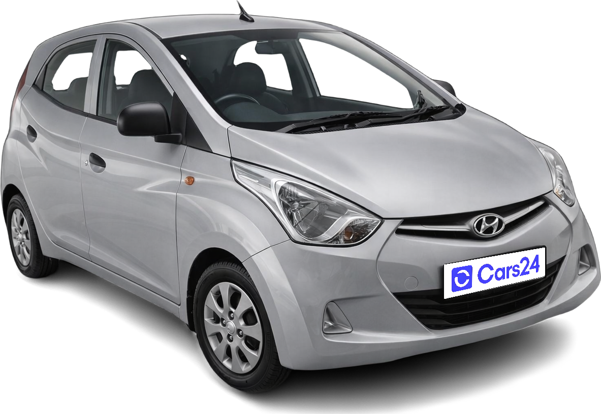 2014 Hyundai Eon - Hatchback - Petrol - Manual - ₹1.10 lakh