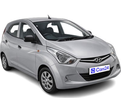 2014 Hyundai Eon - Hatchback - Petrol - Manual - ₹1.10 lakh