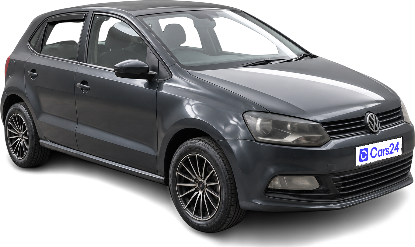 2016 Volkswagen Polo - Hatchback - CNG - Manual - ₹1.79 lakh