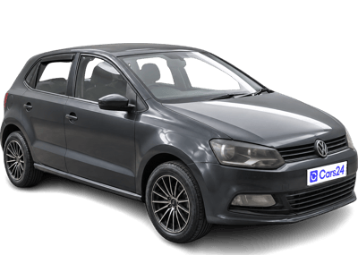 2016 Volkswagen Polo - Hatchback - CNG - Manual - ₹1.79 lakh