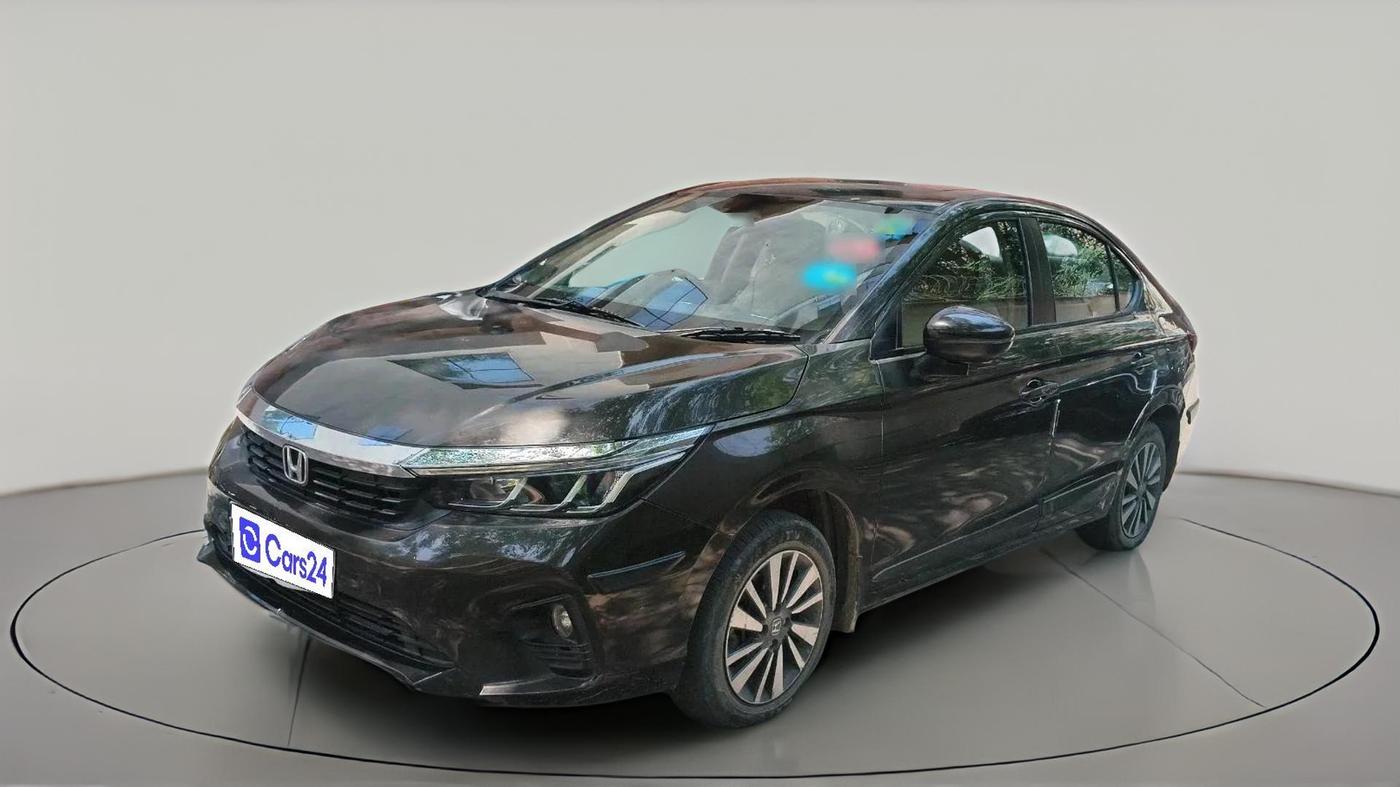 2023 Honda City 1.5L I-VTEC VX CVT, Petrol, Automatic, 25,171 km, exterior