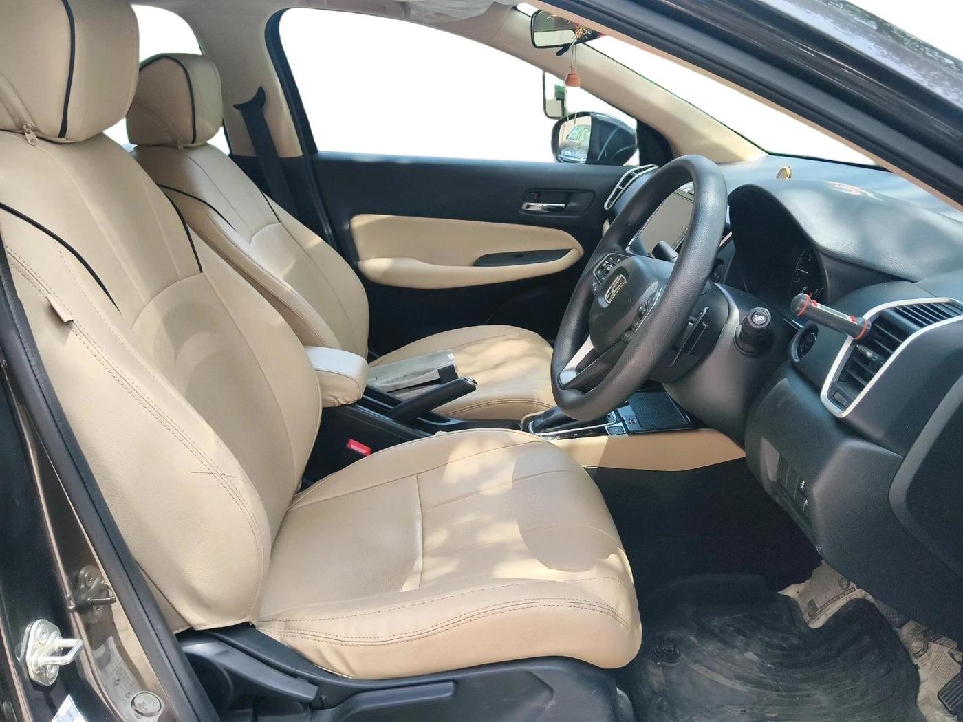 2023 Honda City 1.5L I-VTEC VX CVT, Petrol, Automatic, 25,171 km, interior