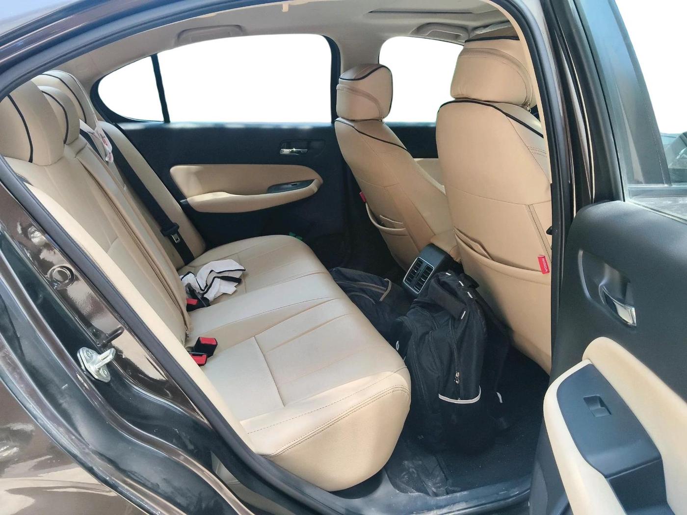 2023 Honda City 1.5L I-VTEC VX CVT, Petrol, Automatic, 25,171 km, interior