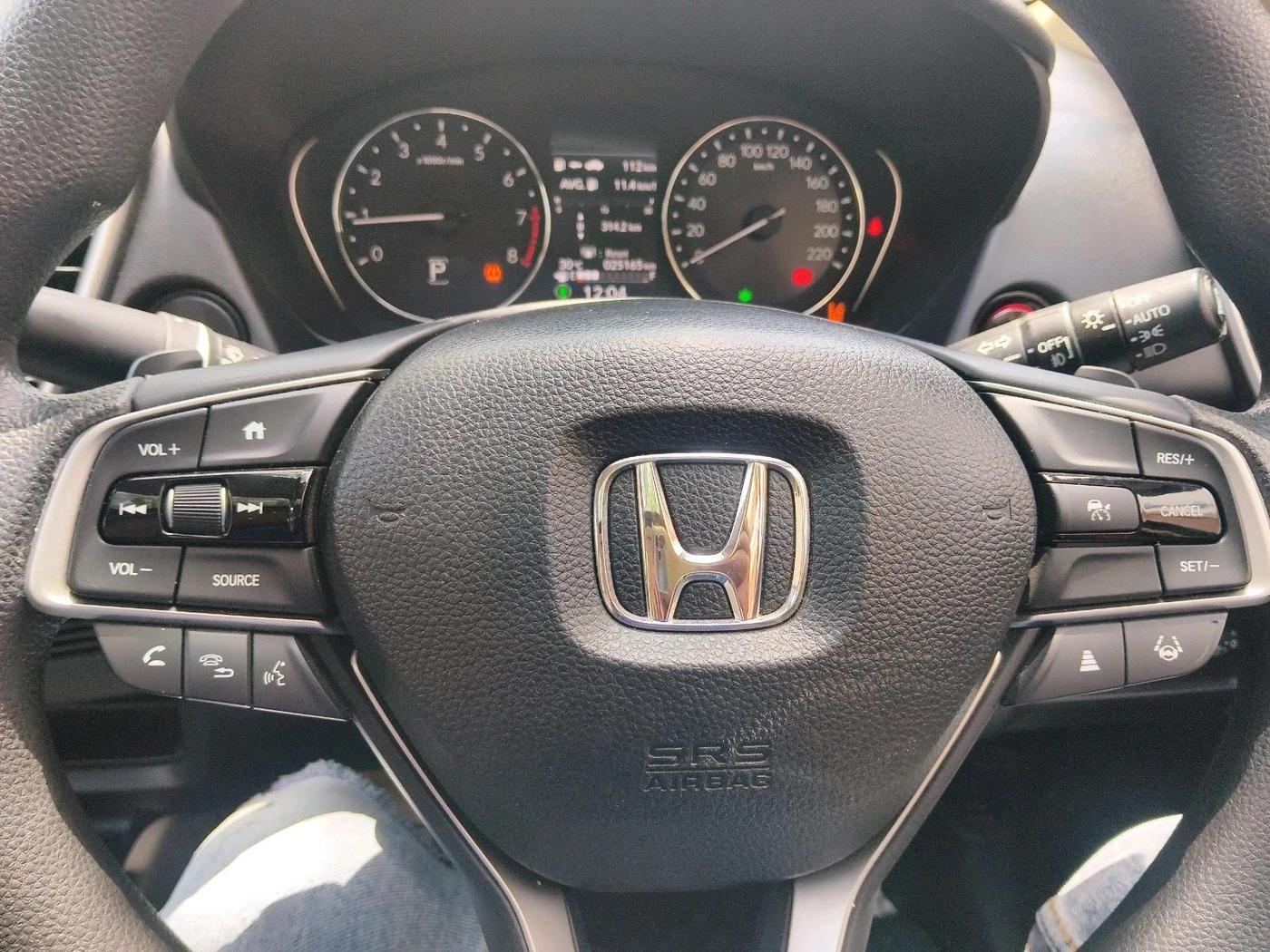 2023 Honda City 1.5L I-VTEC VX CVT, Petrol, Automatic, 25,171 km, interior