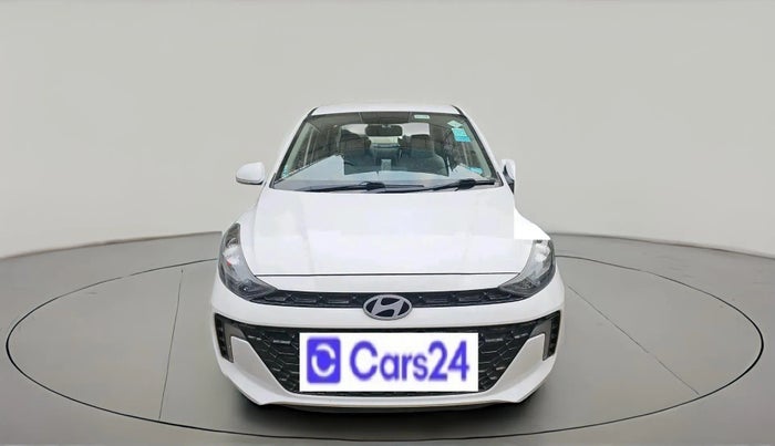 2023 Hyundai AURA SX 1.2 CNG, CNG, Manual, 16,535 km, exterior