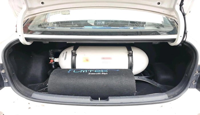 2023 Hyundai AURA SX 1.2 CNG, CNG, Manual, 16,535 km, exterior