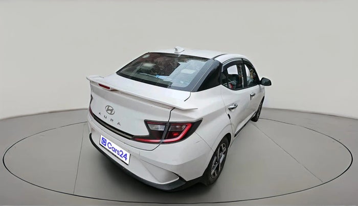 2023 Hyundai AURA SX 1.2 CNG, CNG, Manual, 16,535 km, exterior