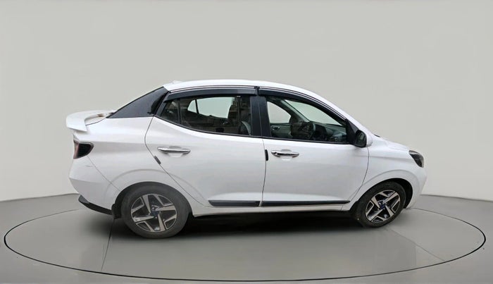 2023 Hyundai AURA SX 1.2 CNG, CNG, Manual, 16,535 km, exterior
