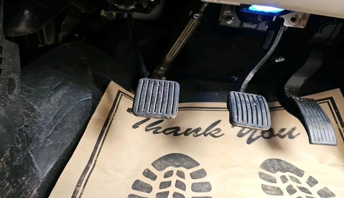 2023 Hyundai AURA SX 1.2 CNG, CNG, Manual, 16,535 km, interior