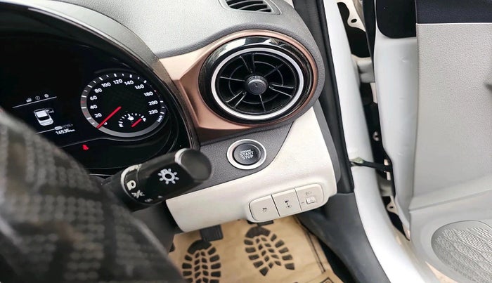 2023 Hyundai AURA SX 1.2 CNG, CNG, Manual, 16,535 km, interior